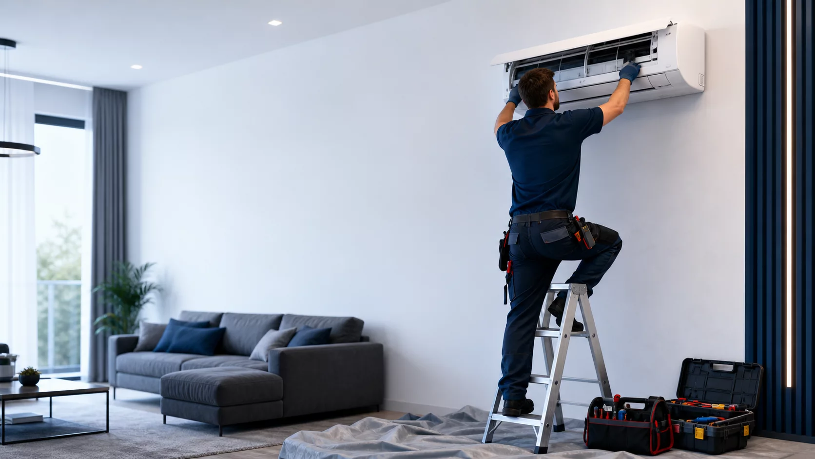 Complete heating and cooling solutions